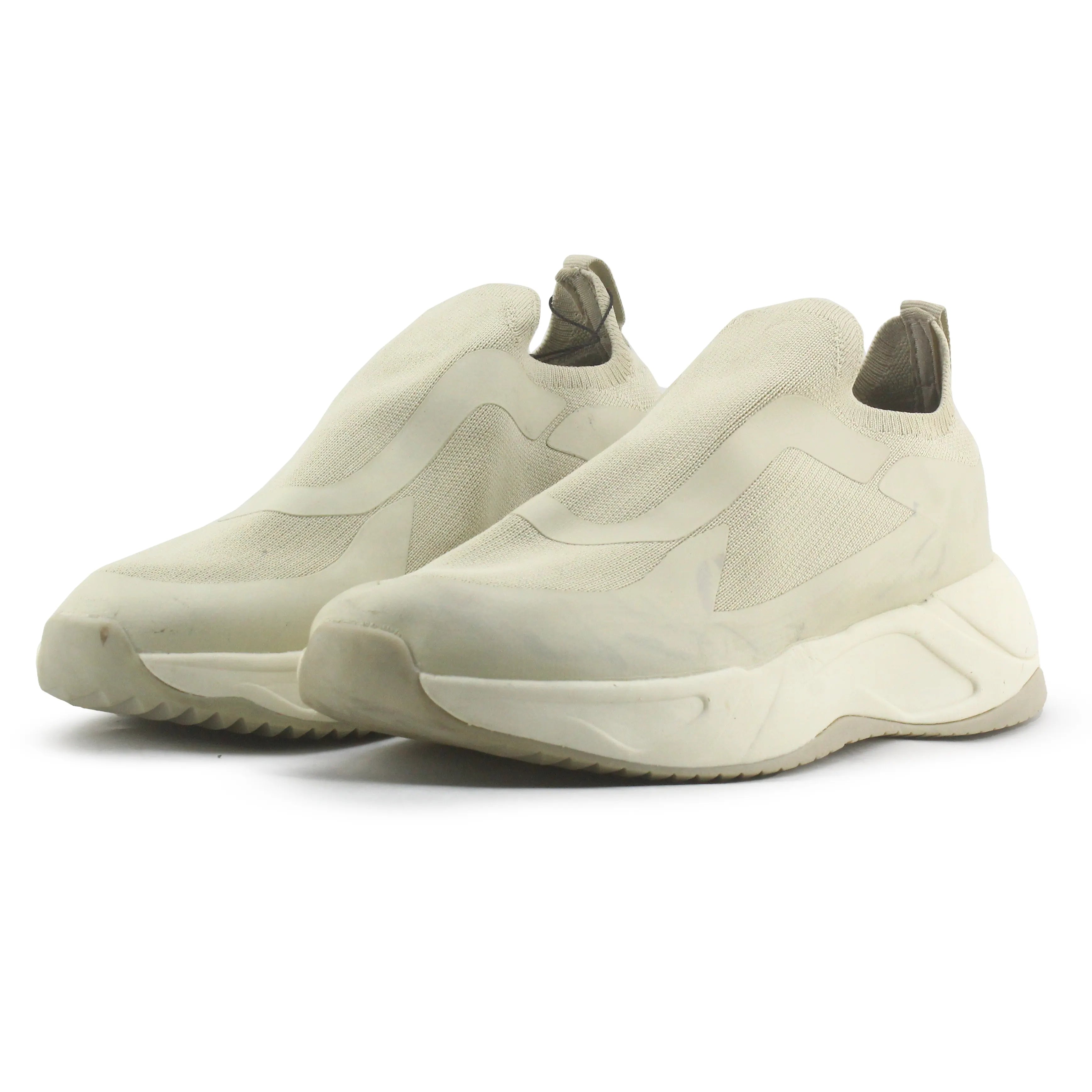 Heritage White Sneaker