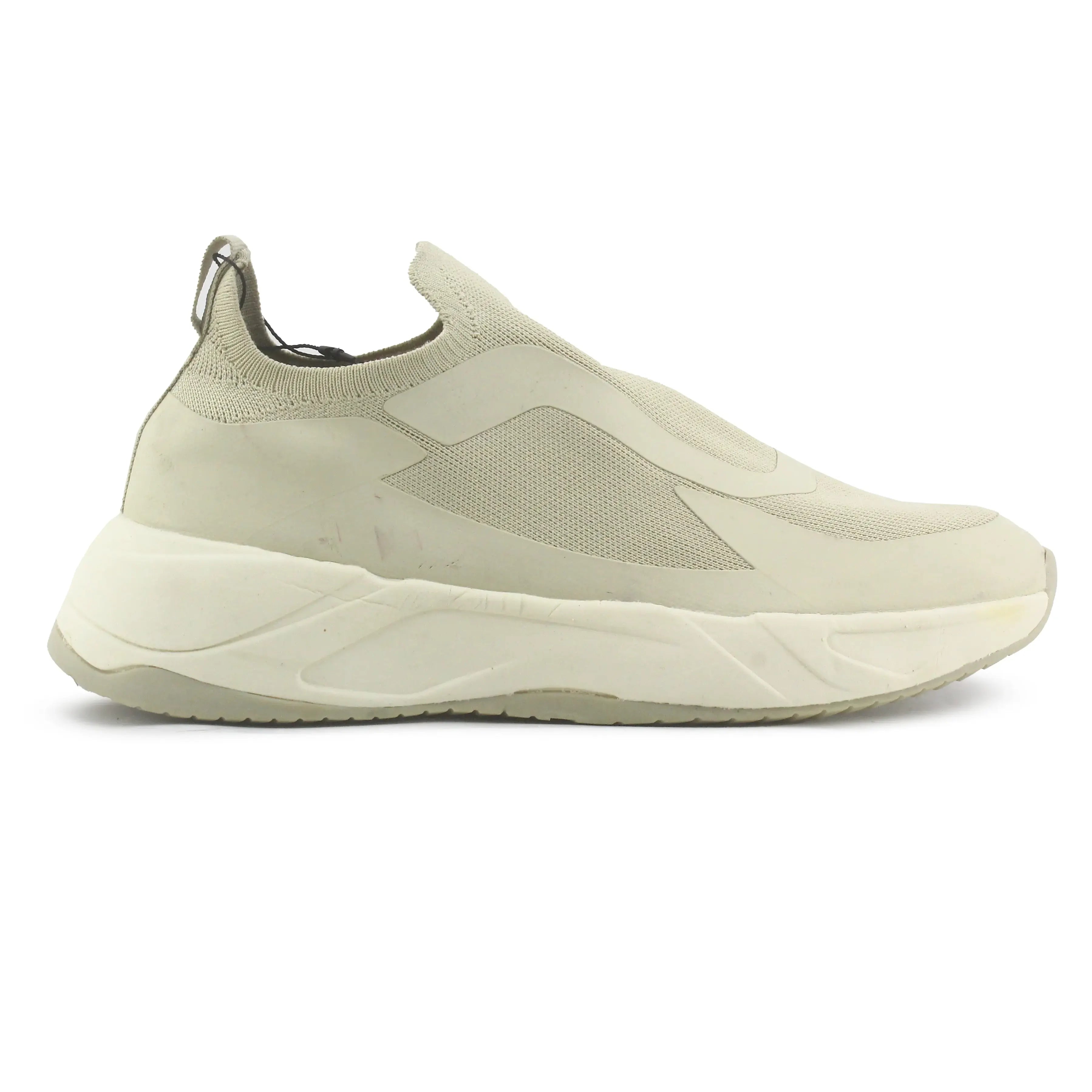 Heritage White Sneaker view