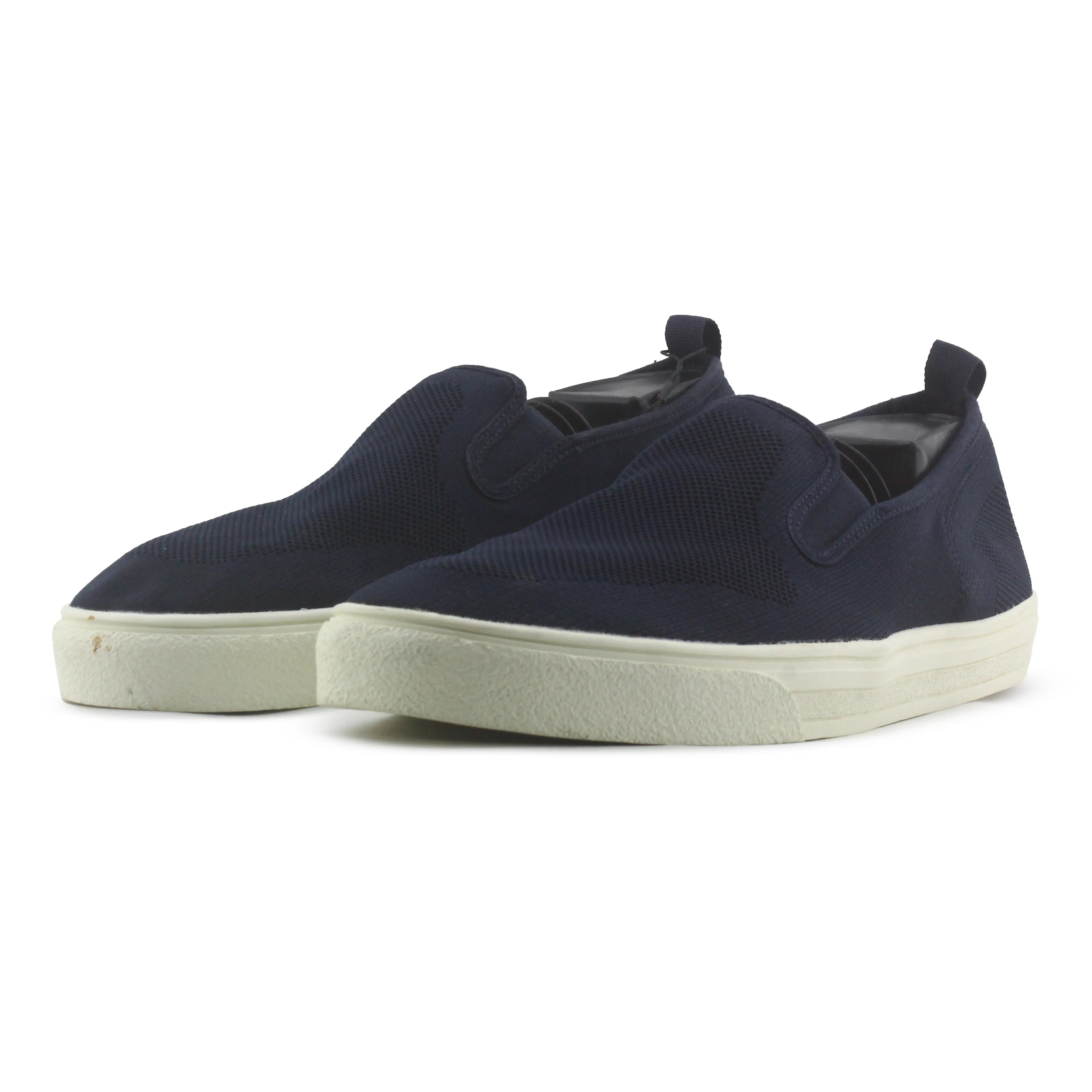 Black Everyday Slip-On