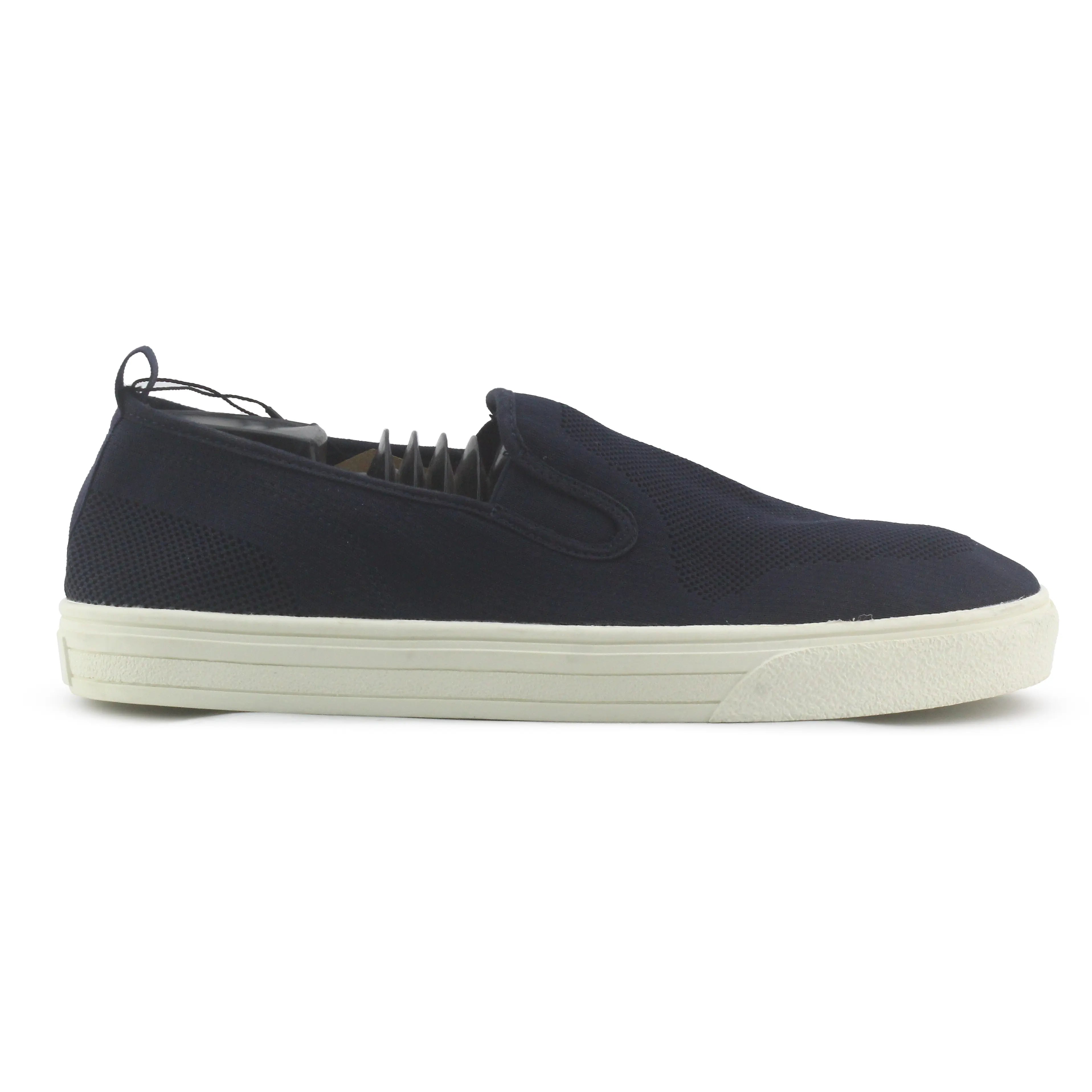 Black Everyday Slip-On view