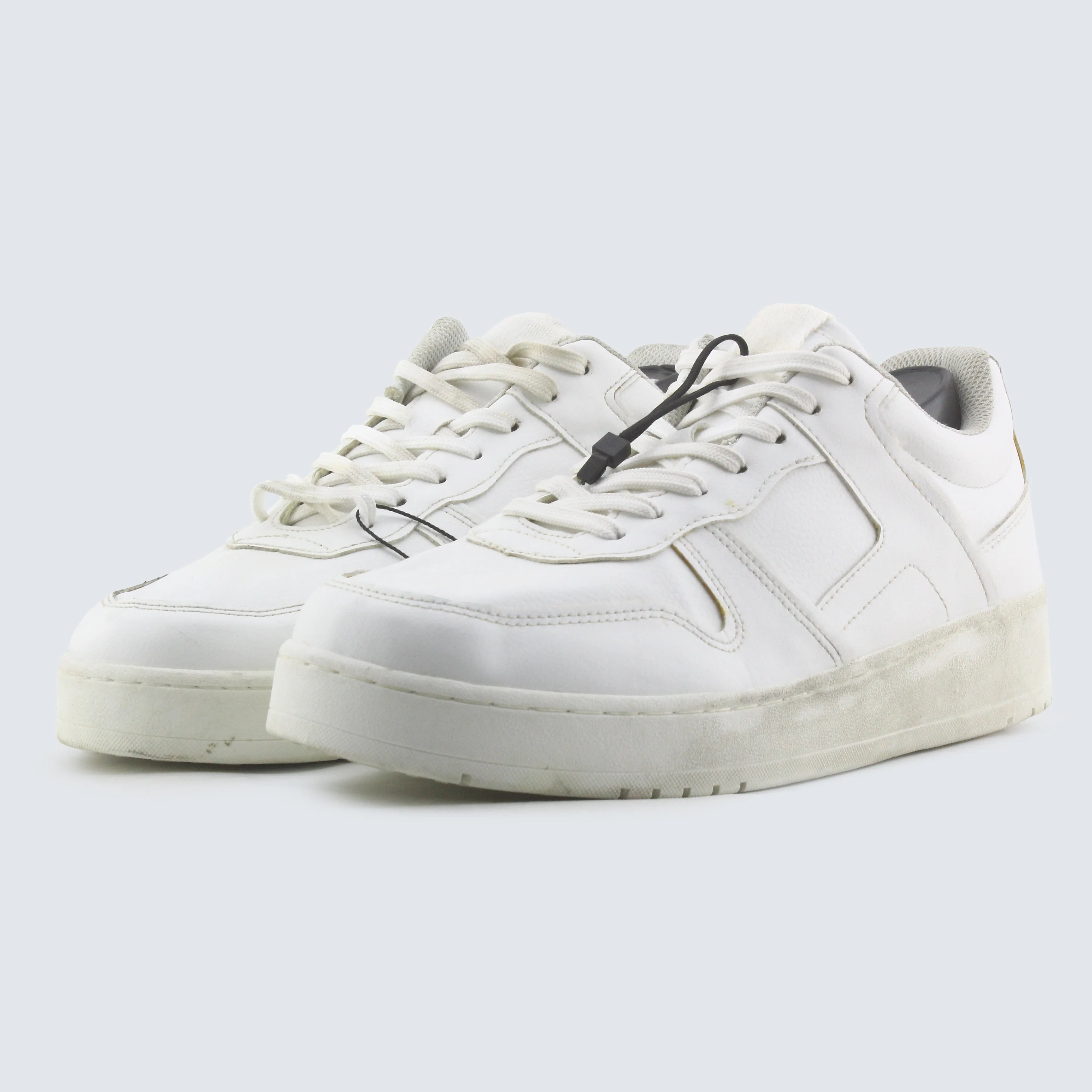 Brown Leather Casual Sneaker