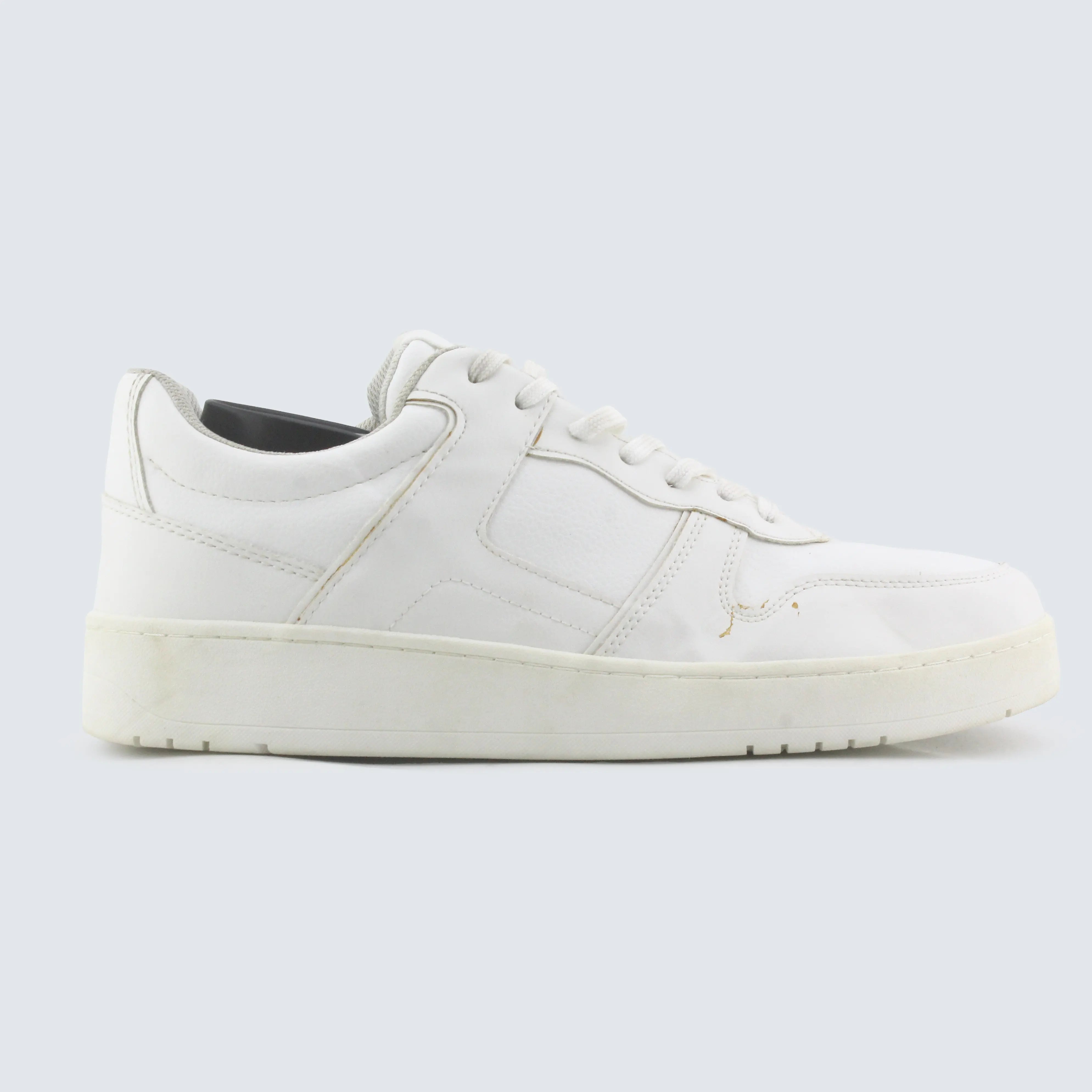 Vintage White Sneaker view