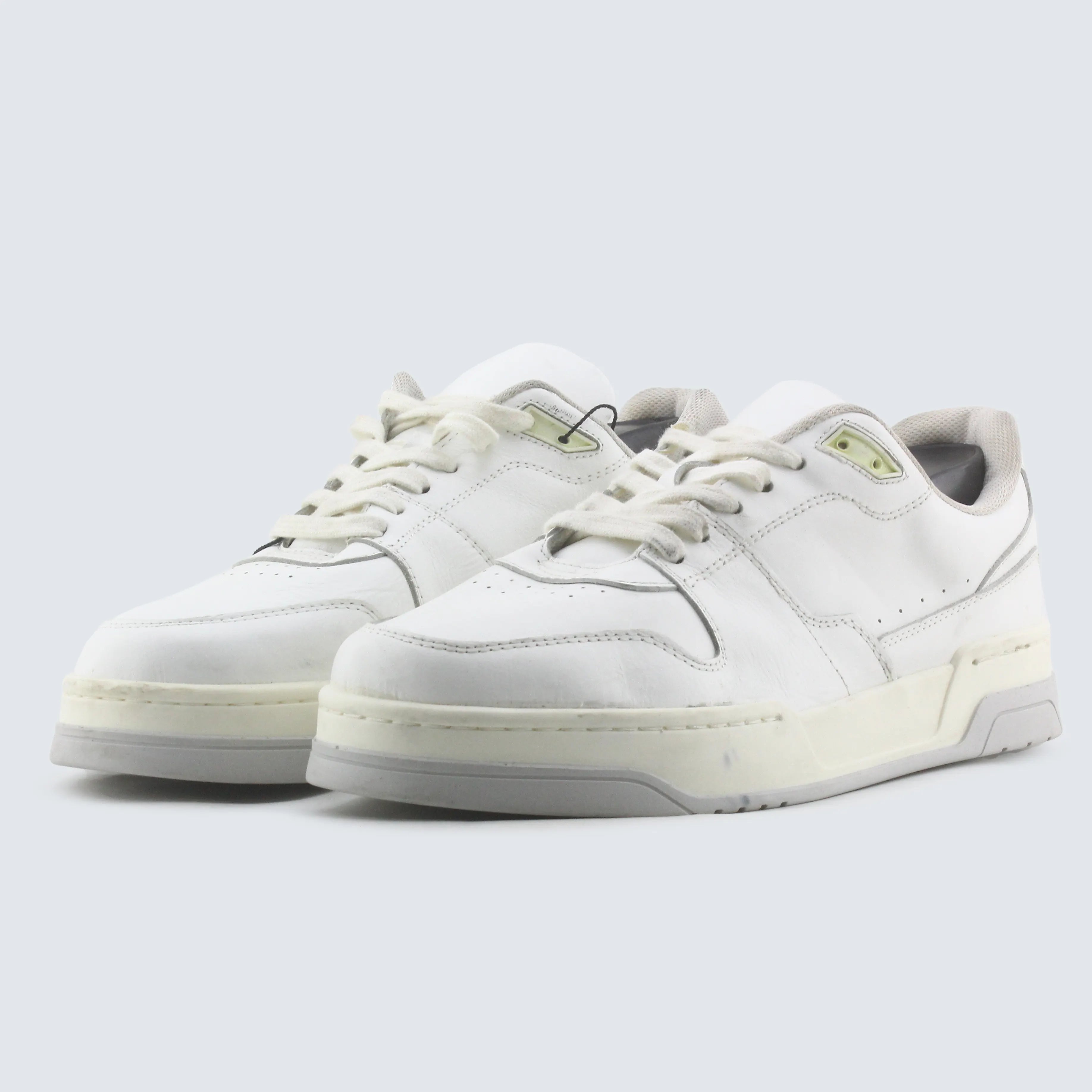 White Everyday Trainer