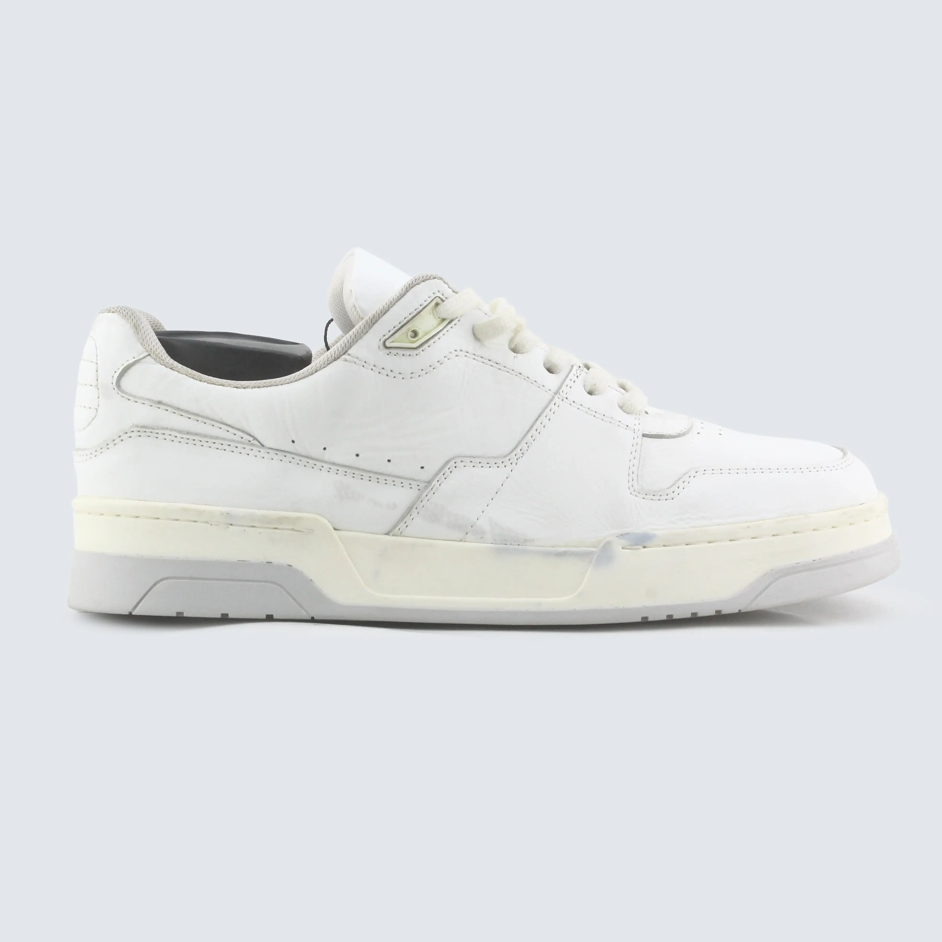 White Everyday Trainer view