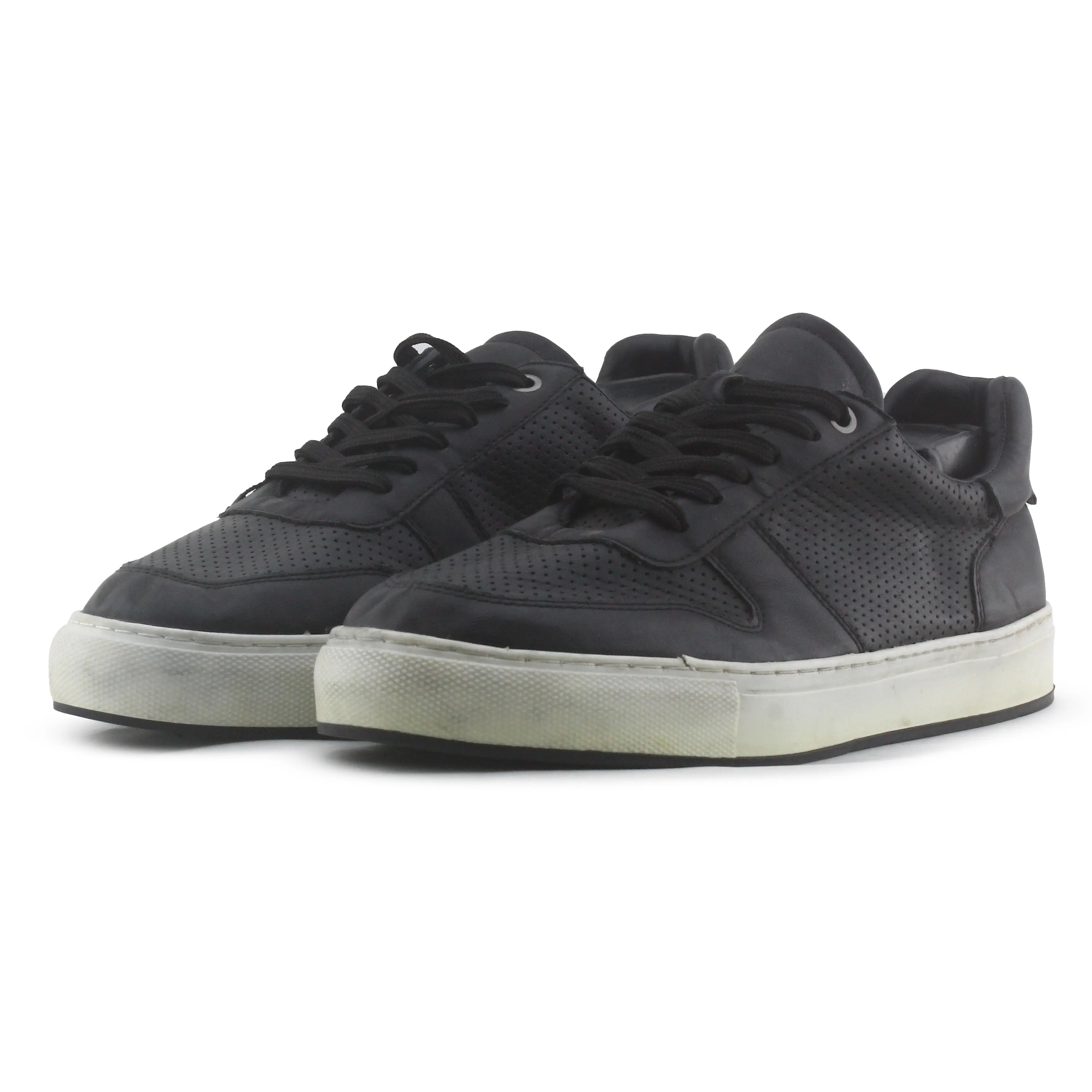 High-Top Retro Sneaker