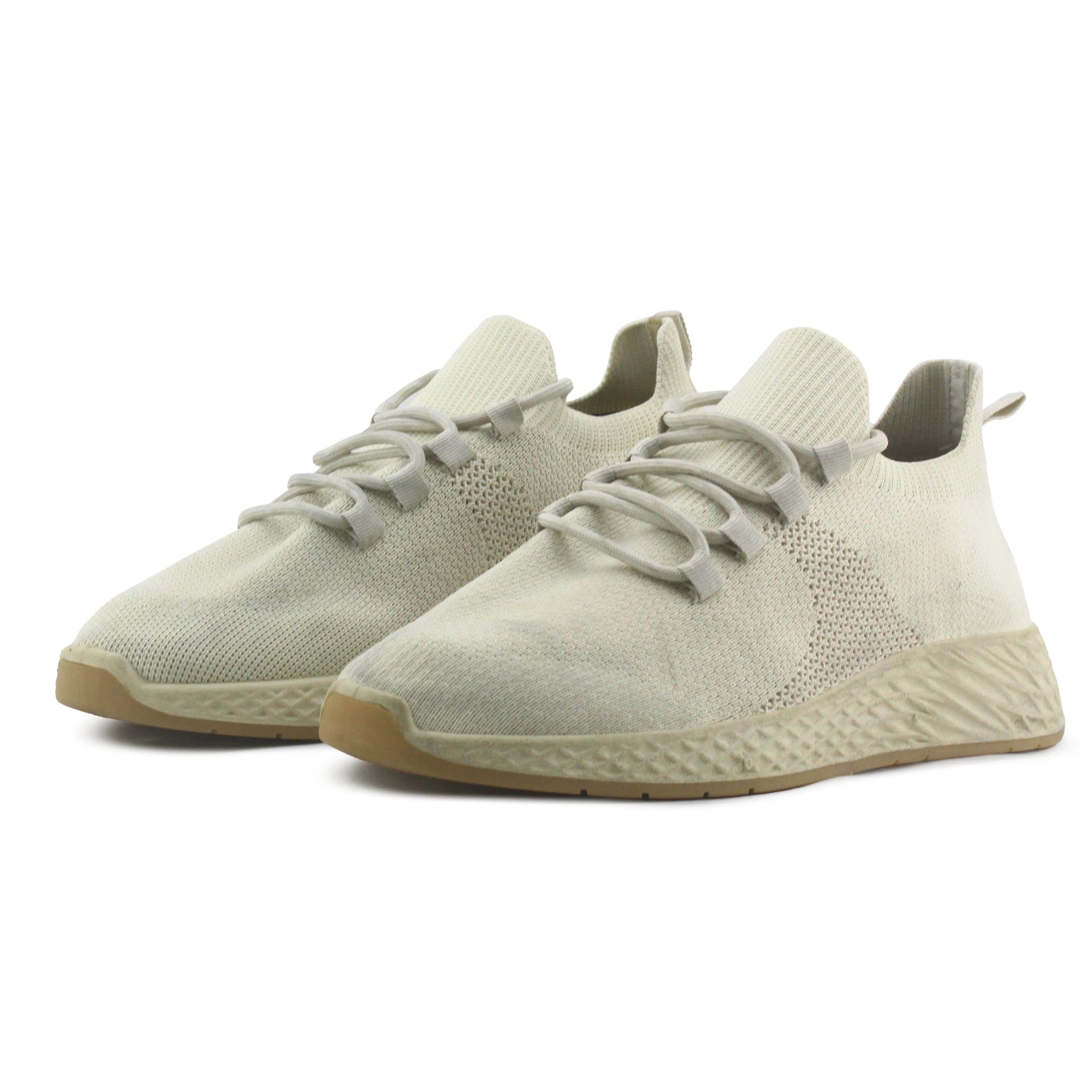 Premium White Court Sneaker