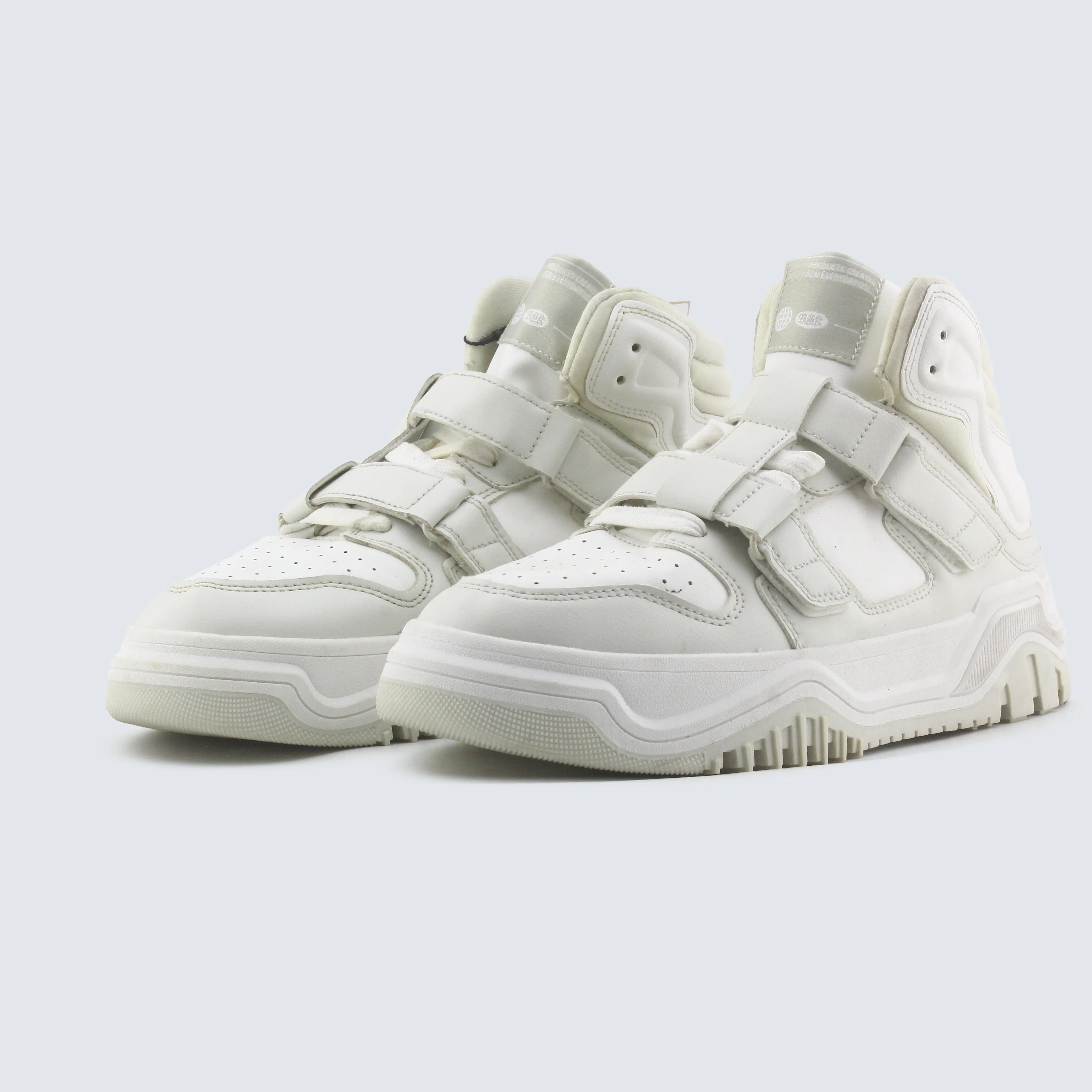 White Lifestyle Trainer