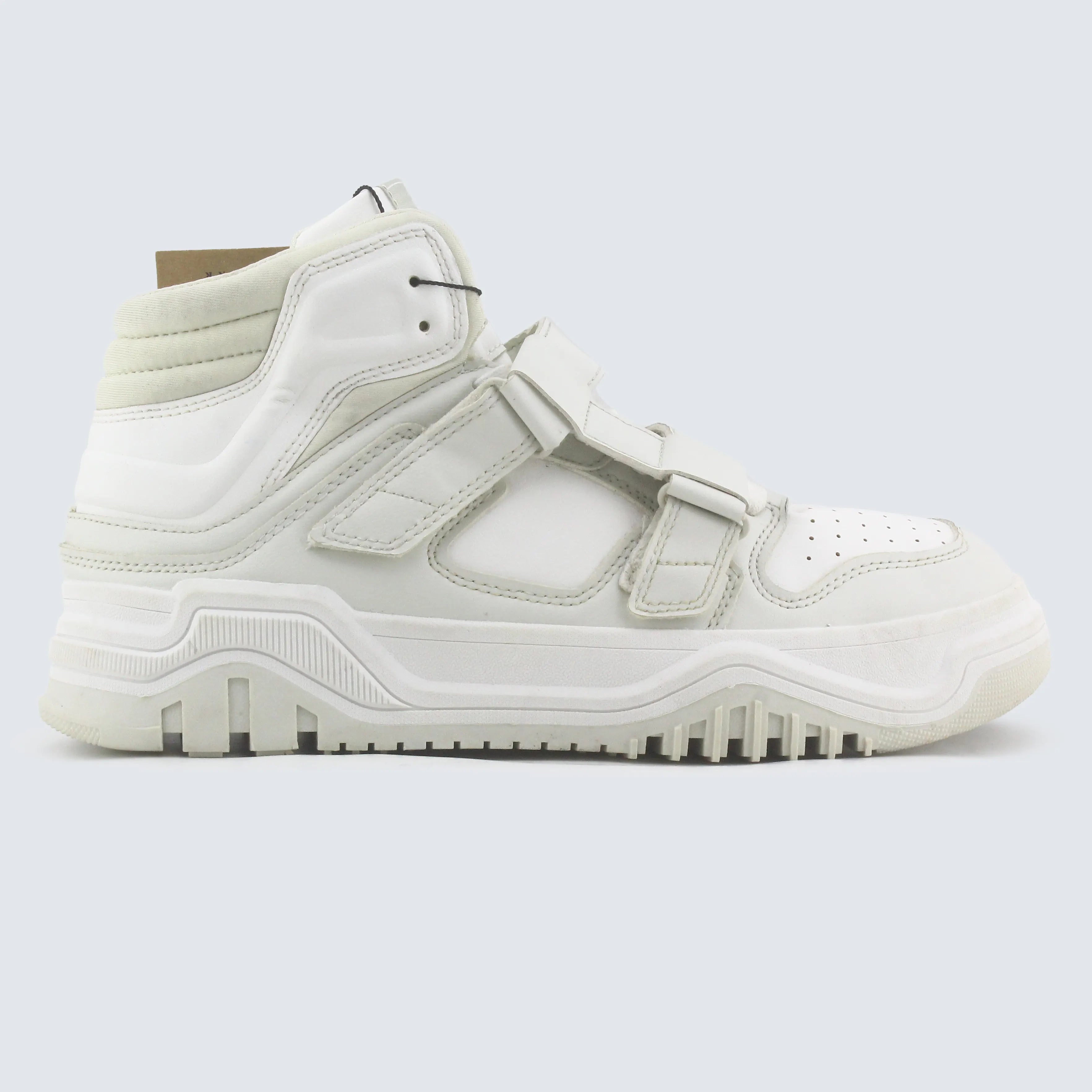 White Lifestyle Trainer view