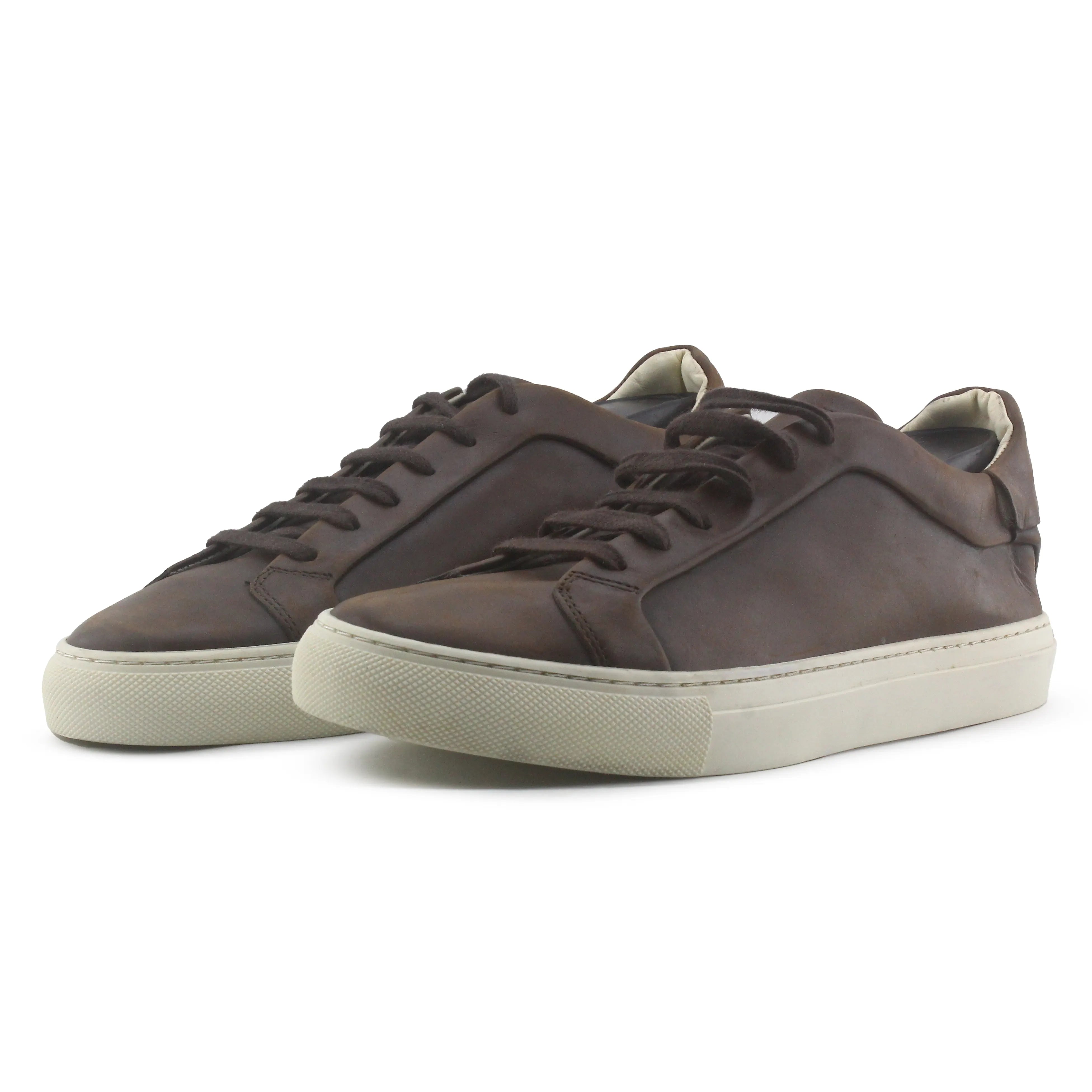 Vintage White Tennis Sneaker