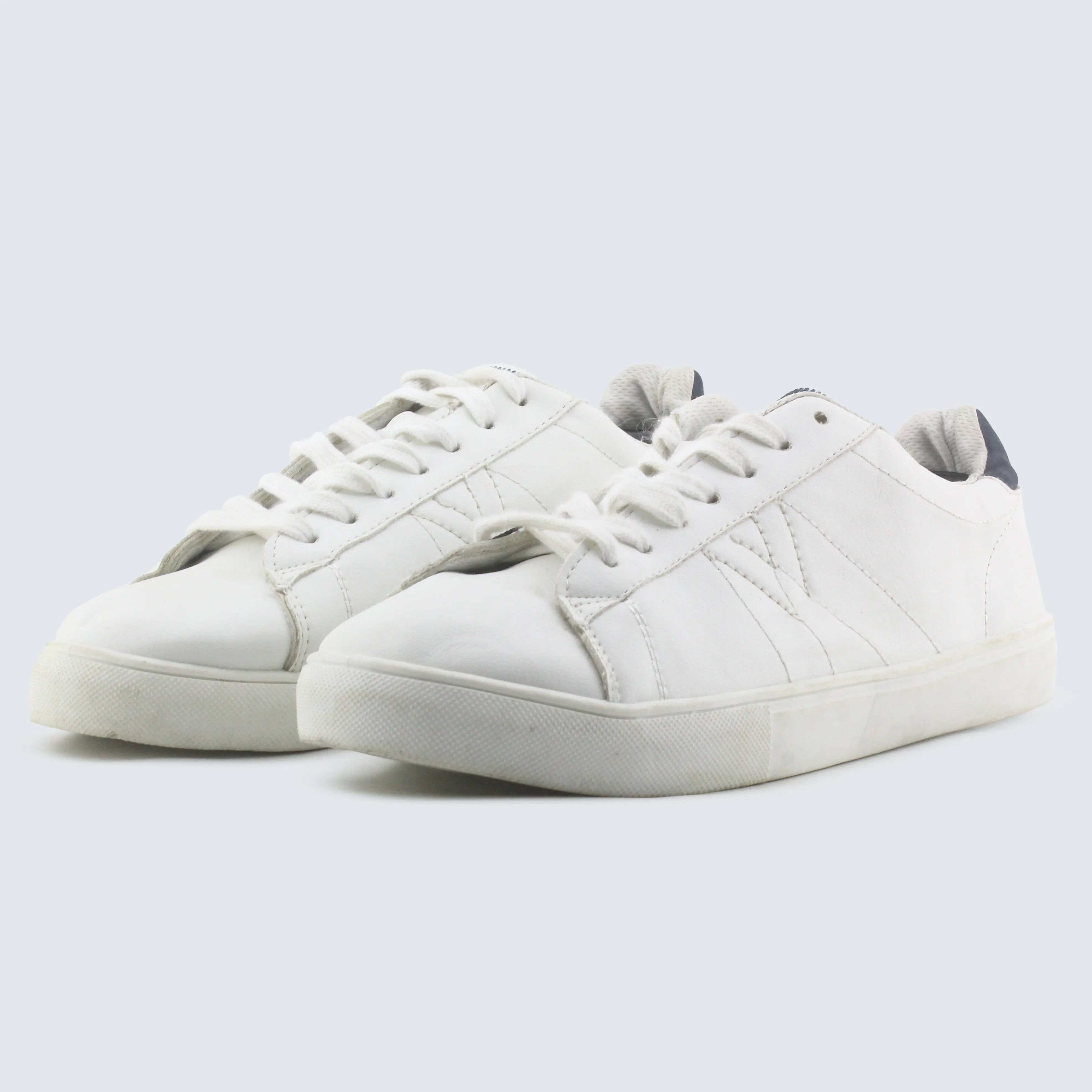 White Comfort Sneaker