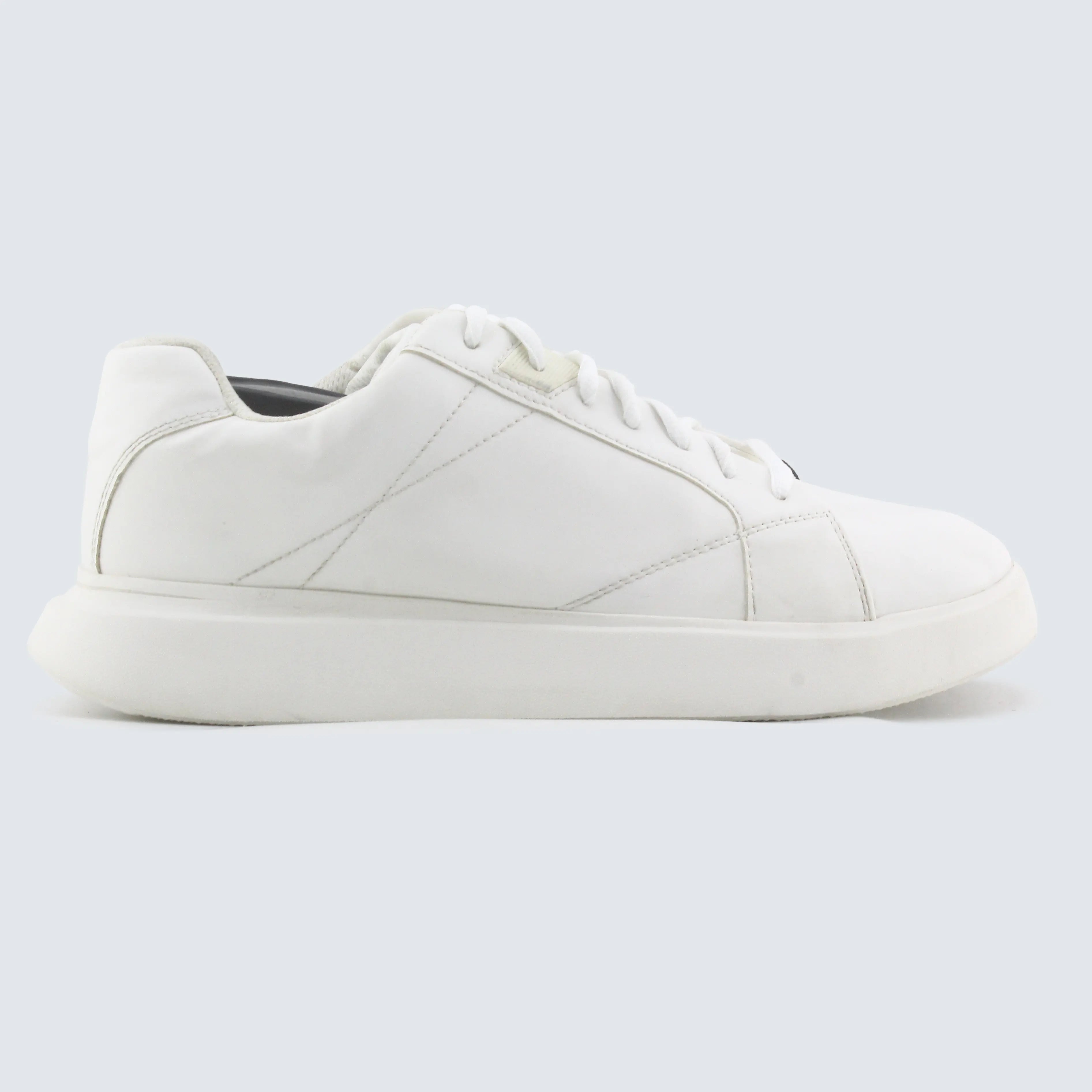 White Panel Trainer view